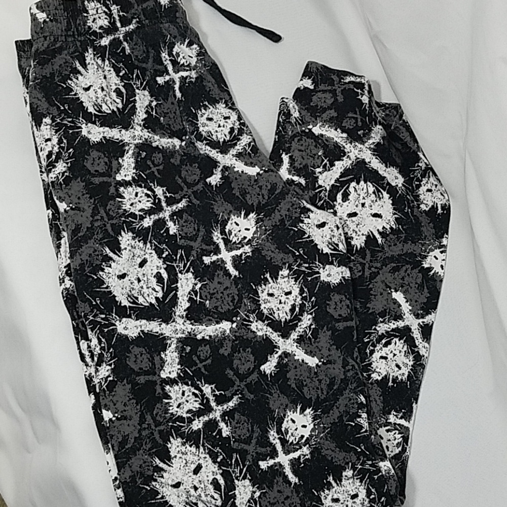 Marvel Comics Crossbones Pajama Pants